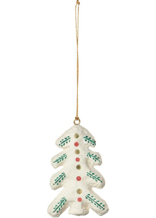 Christmas Tree Ornament - DANICA