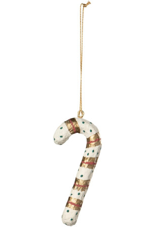 Candy Cane Ornament - DANICA