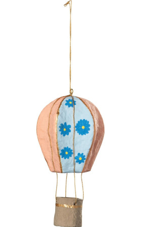 Blue Air Balloon - DANICA