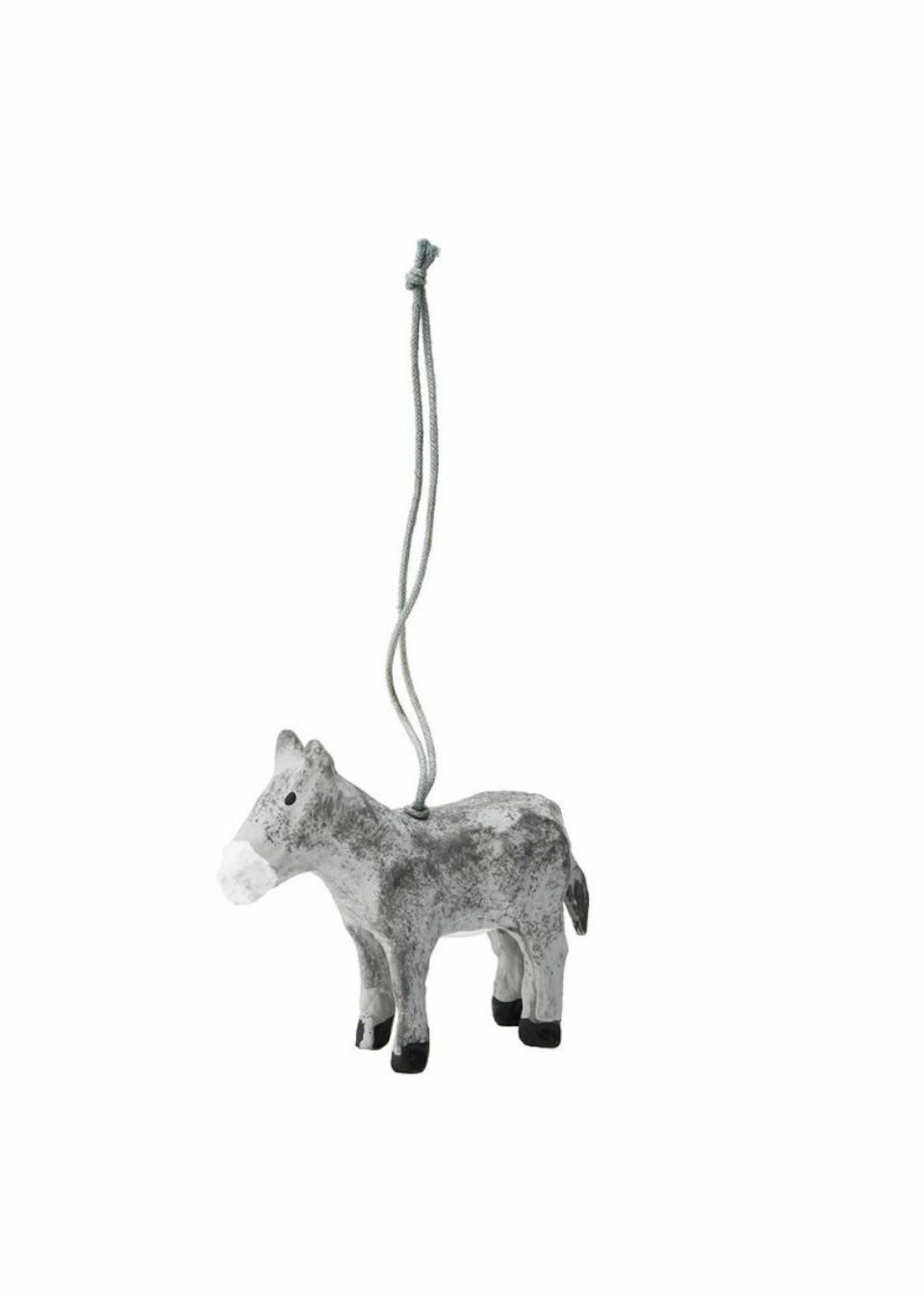 Donkey Papier-mâché Ornament- FOG LINEN WORK