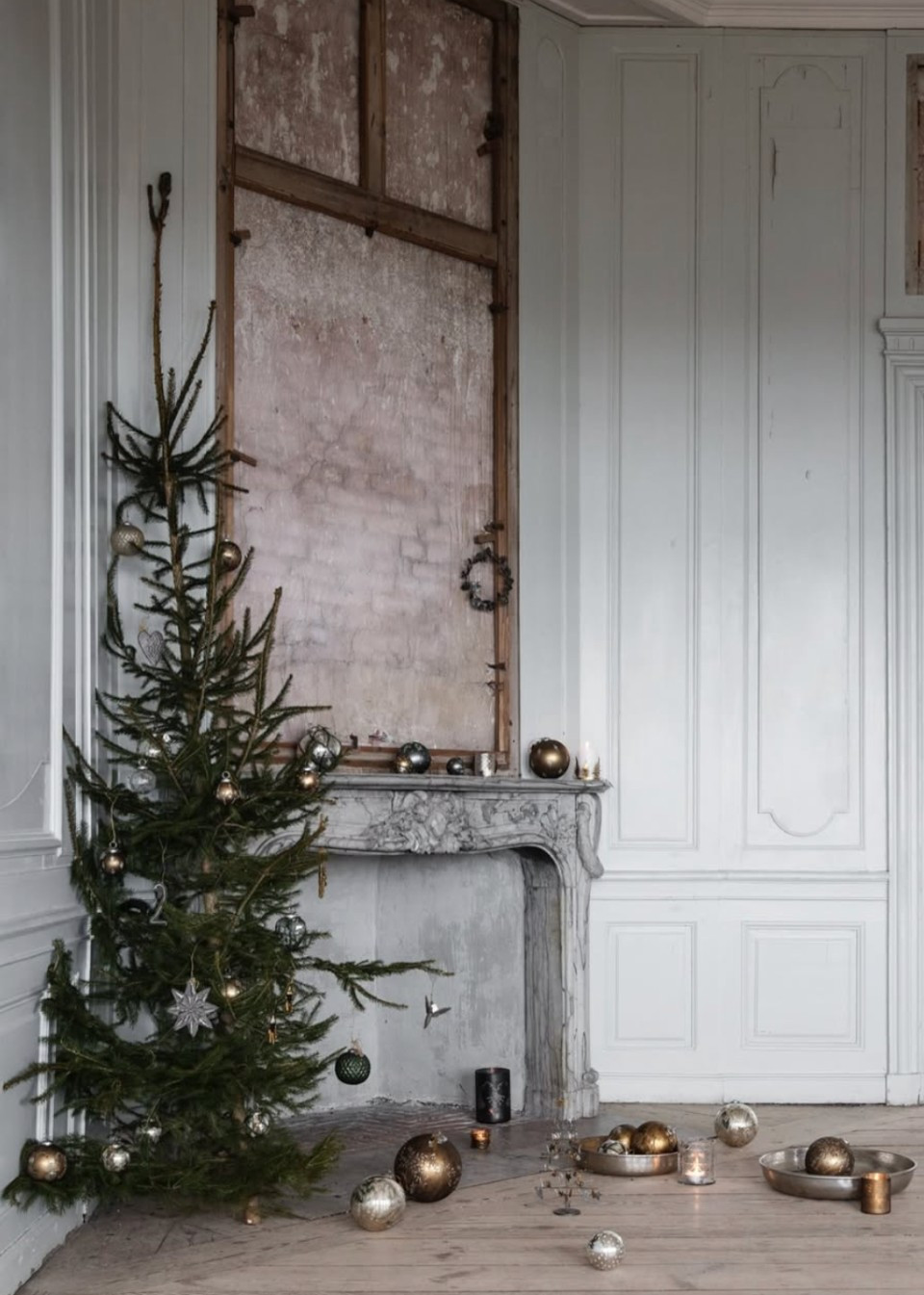 Glass Bauble Trees - WALTHER & CO