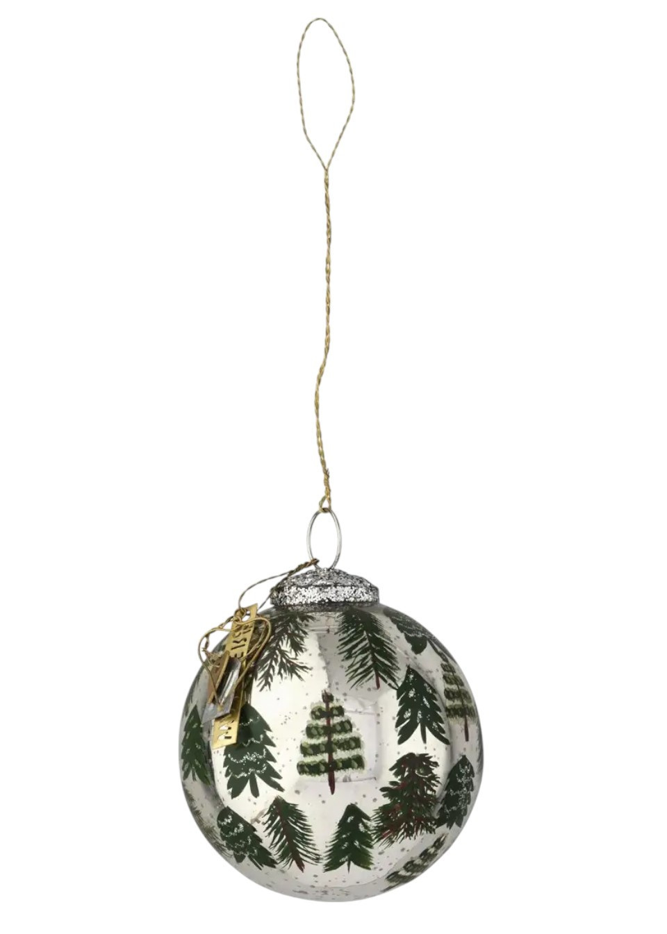Glass Bauble Trees - WALTHER & CO