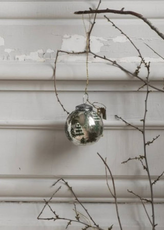 Glass Bauble Trees - WALTHER & CO