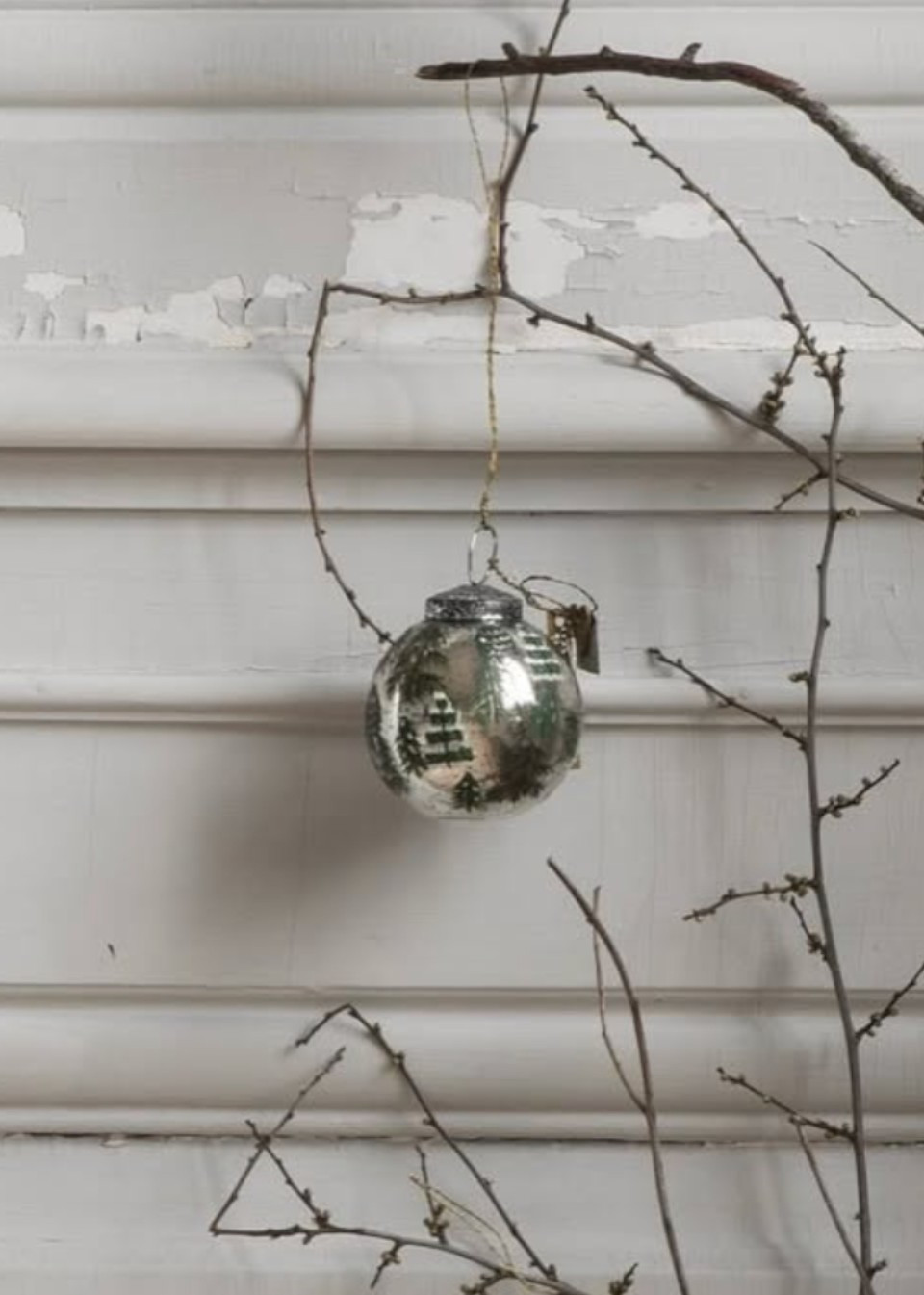 Glass Bauble Trees - WALTHER & CO
