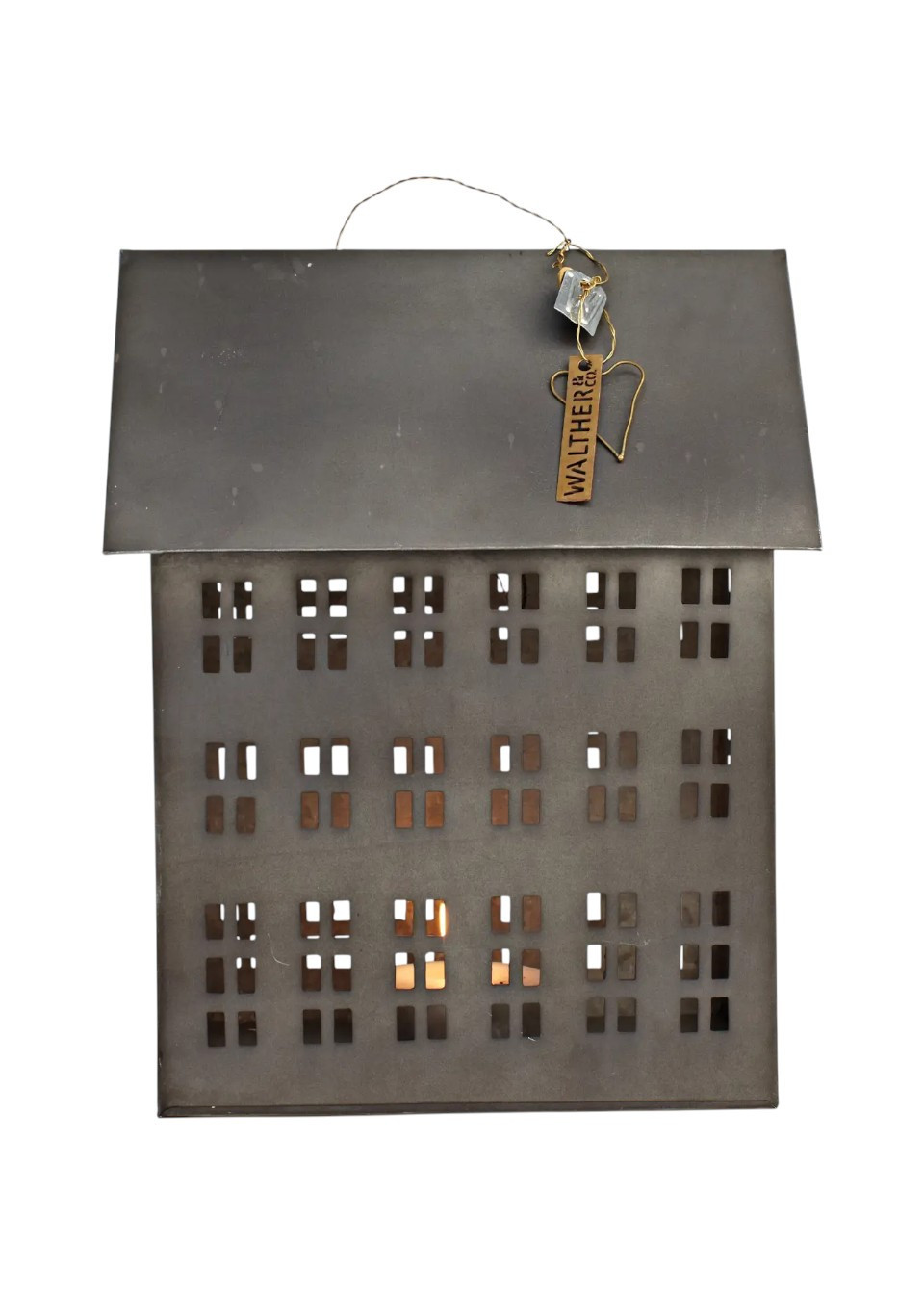 Maison en zinc 2 - WALTHER & CO