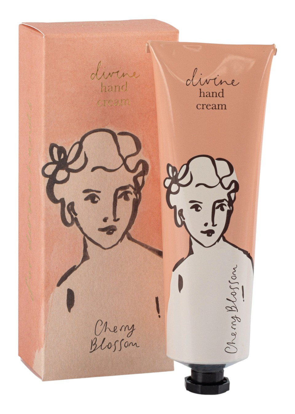 Cherry blossom hand cream - ARCHIVIST GALLERY