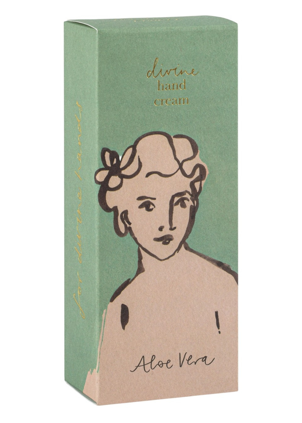 Aloe Vera hand cream - ARCHIVIST GALLERY