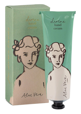 Aloe Vera hand cream - ARCHIVIST GALLERY