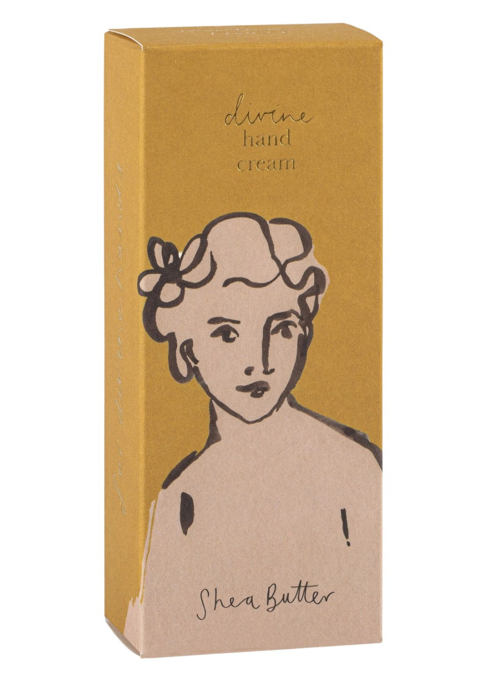 Shea butter hand cream - ARCHIVIST GALLERY