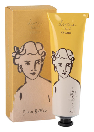 Shea butter hand cream - ARCHIVIST GALLERY