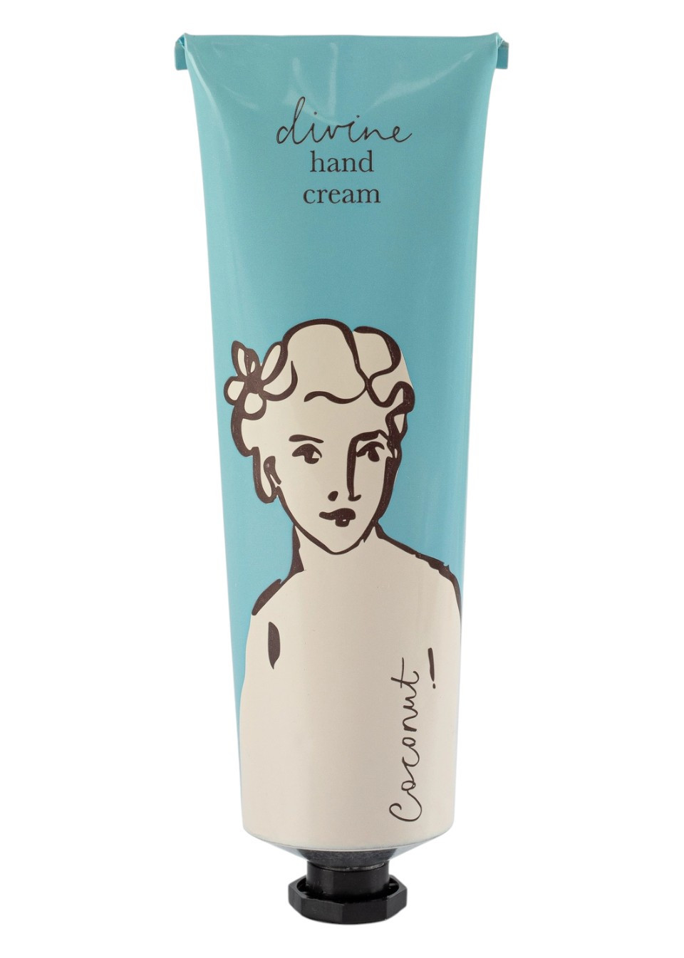 Crème pour les mains à la noix de coco - ARCHIVIST GALLERY