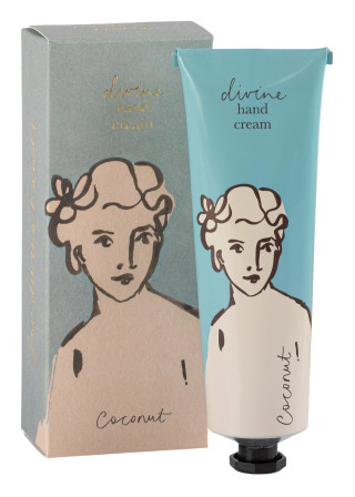 Coconut hand cream - ARCHIVIST GALLERY