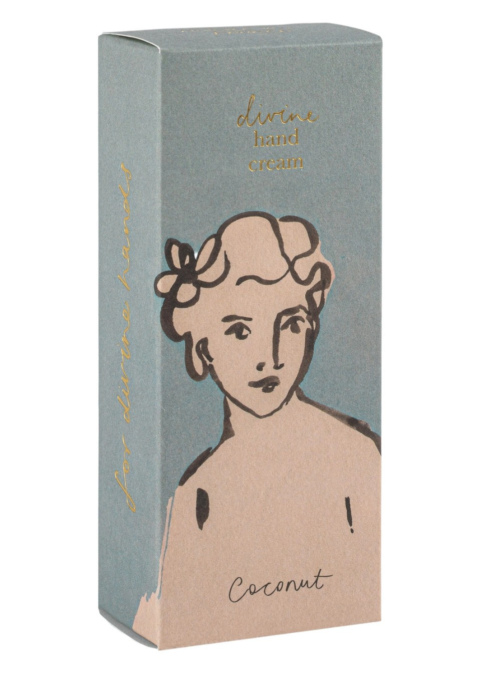 Coconut hand cream - ARCHIVIST GALLERY