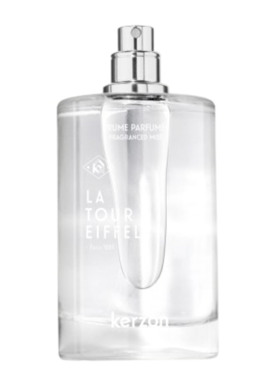 Fragranced mist "La Tour Eiffel" - KERZON