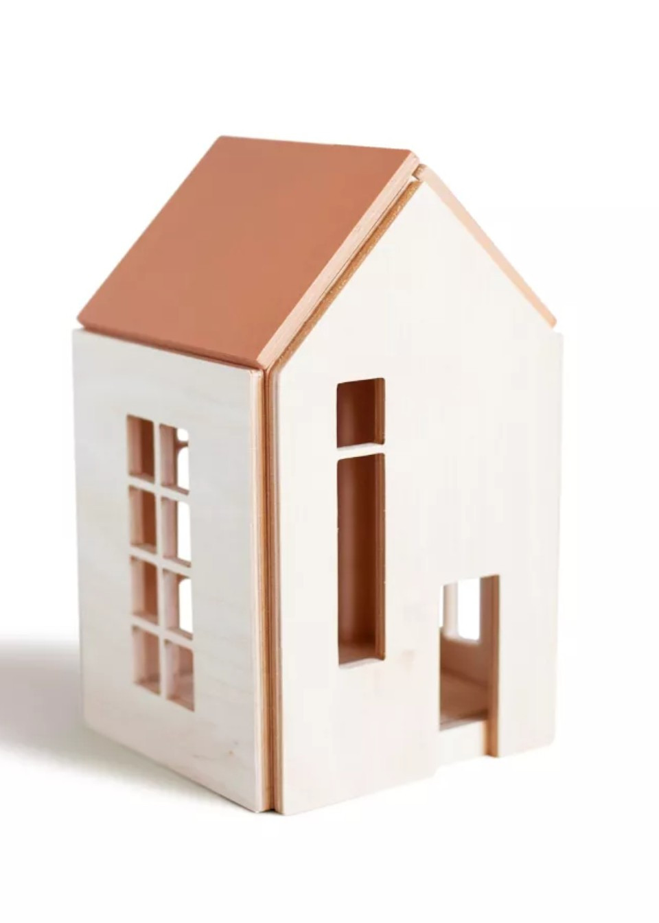 Terra wooden dollhouse - BABAÏ
