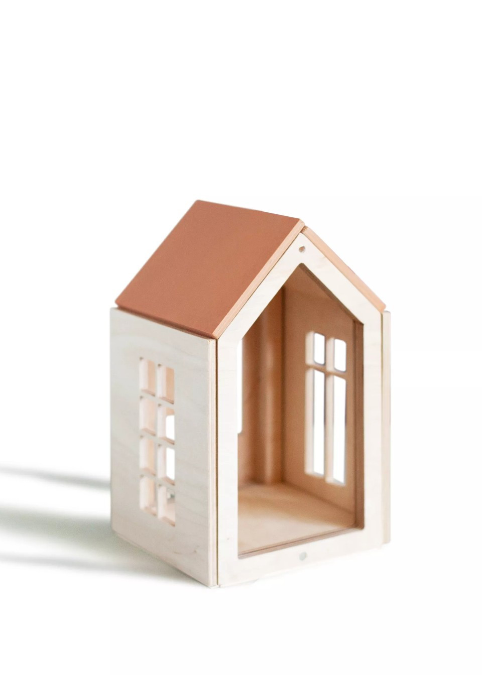 Terra wooden dollhouse - BABAÏ