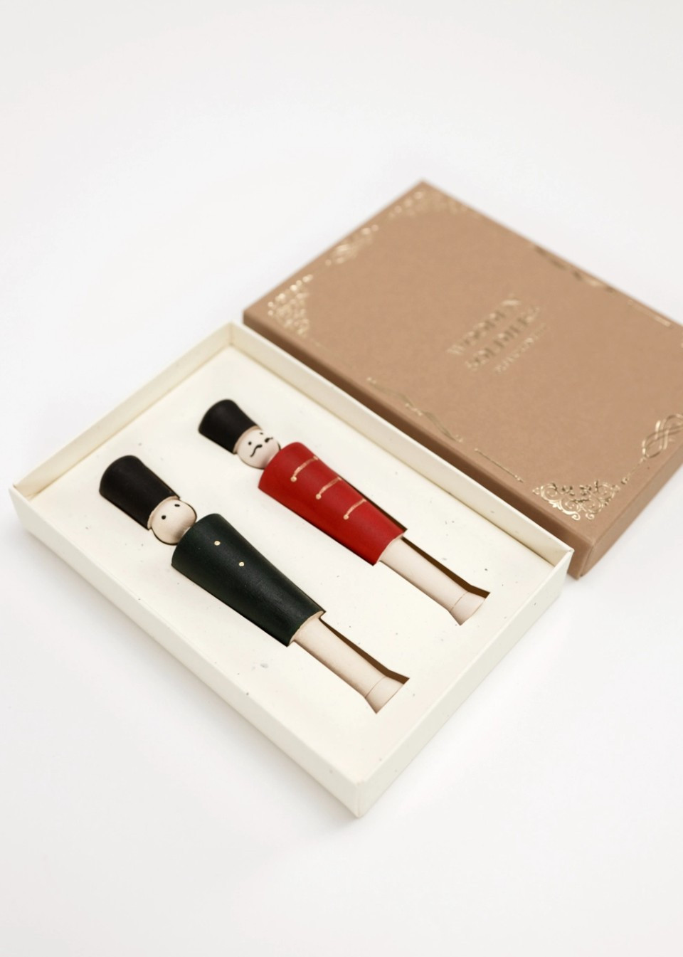 Box of 2 soldiers - SABO