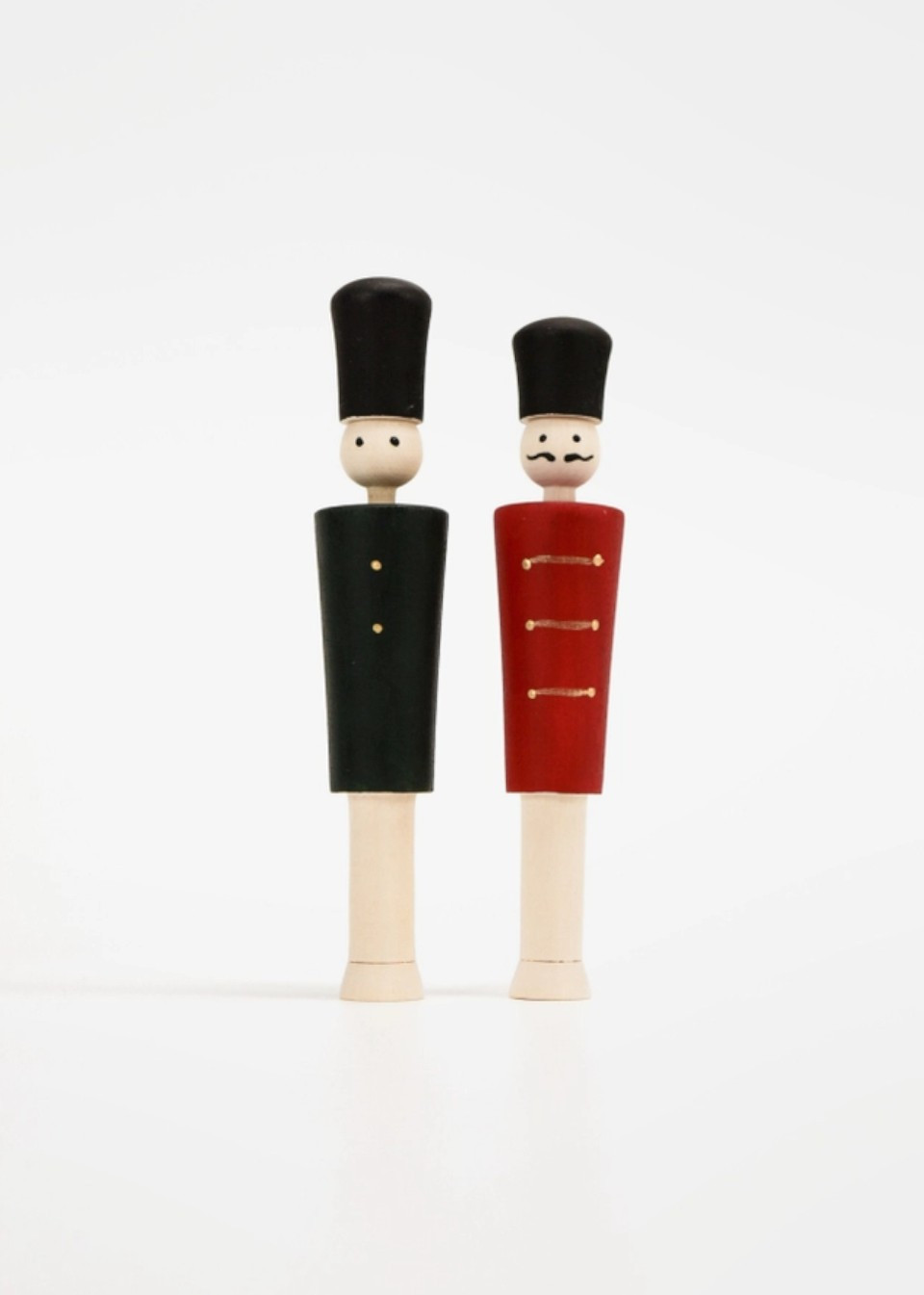 Box of 2 soldiers - SABO