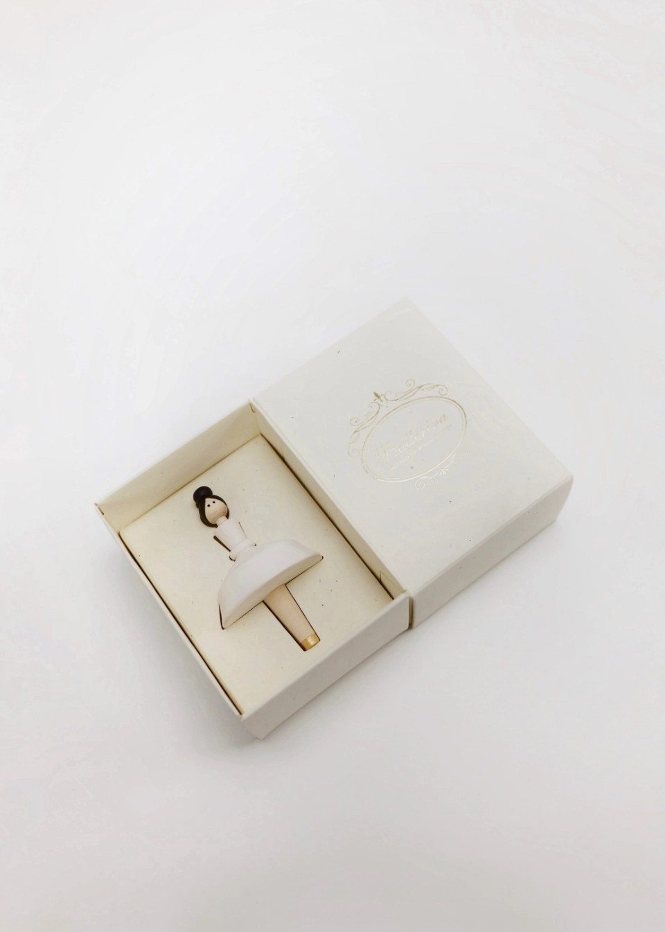 Ballerine en bois - SABO