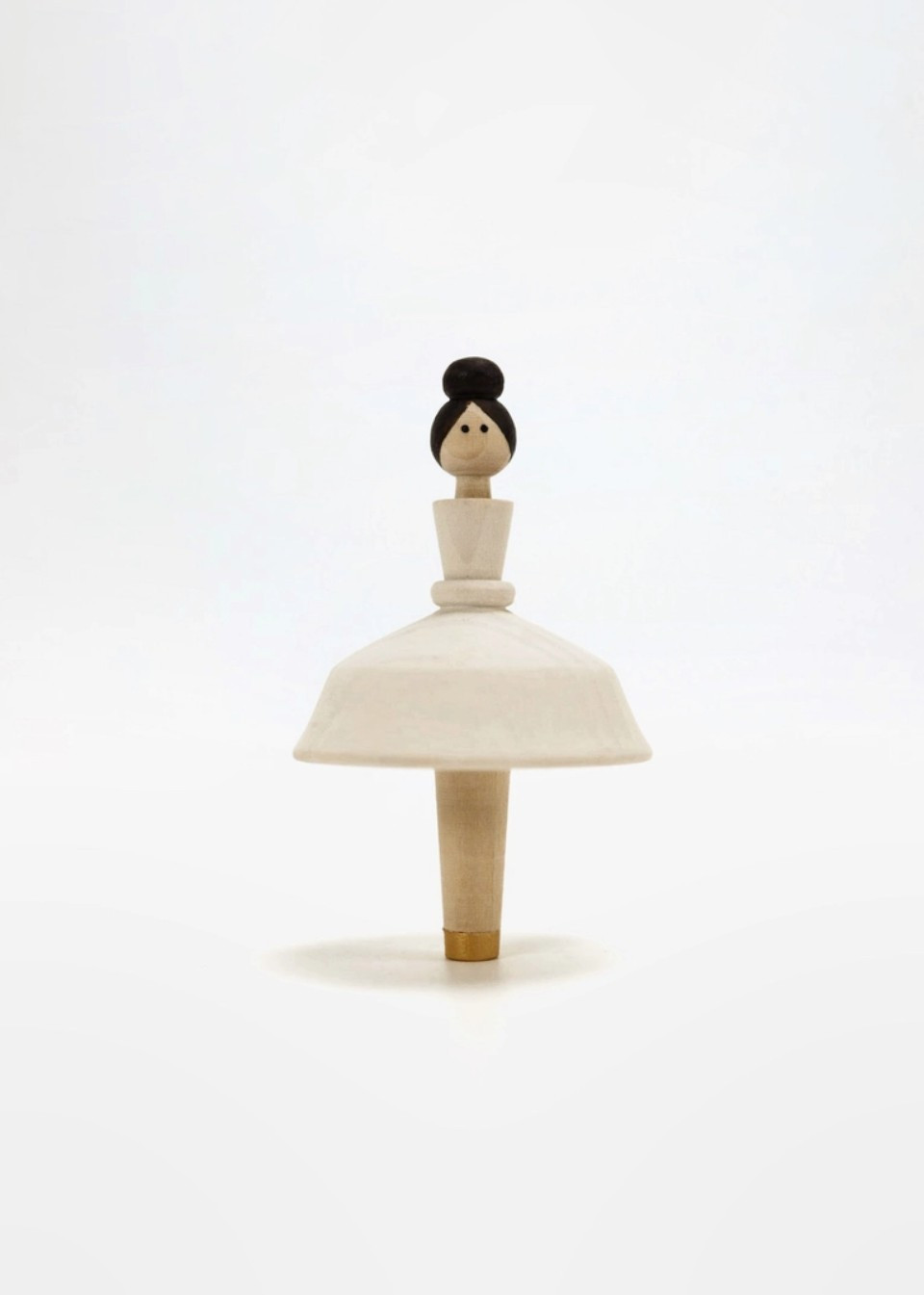 Ballerine en bois - SABO