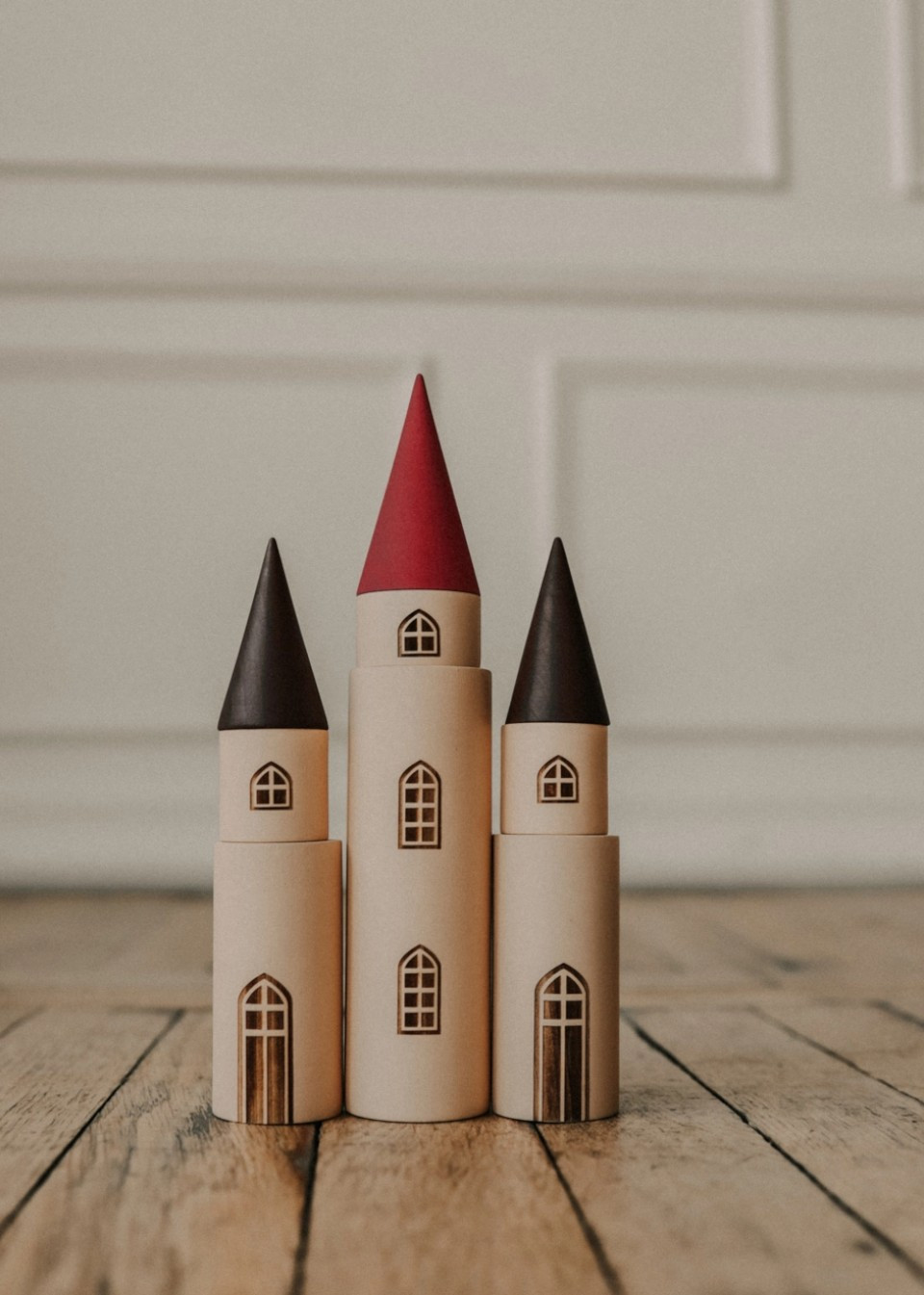 Chateau en bois - SABO