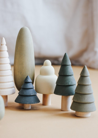 Fôret en bois - SABO