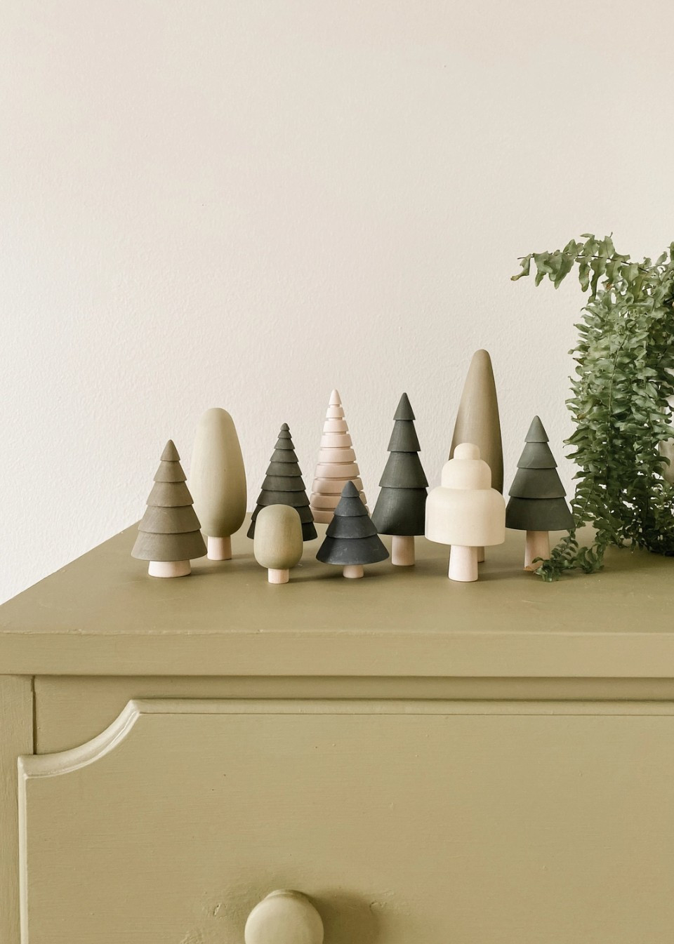 Wooden Forest - SABO