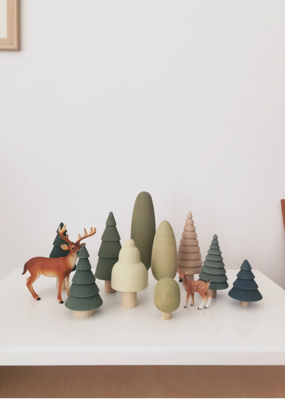 Fôret en bois - SABO