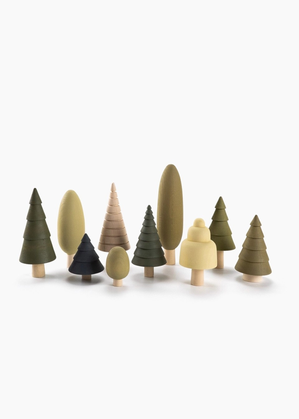 Wooden Forest - SABO