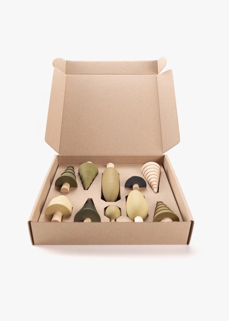 Wooden Forest - SABO