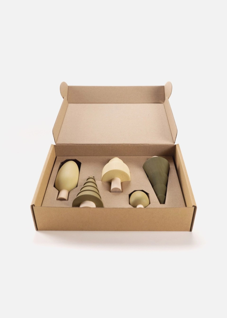 Wooden Forest - SABO