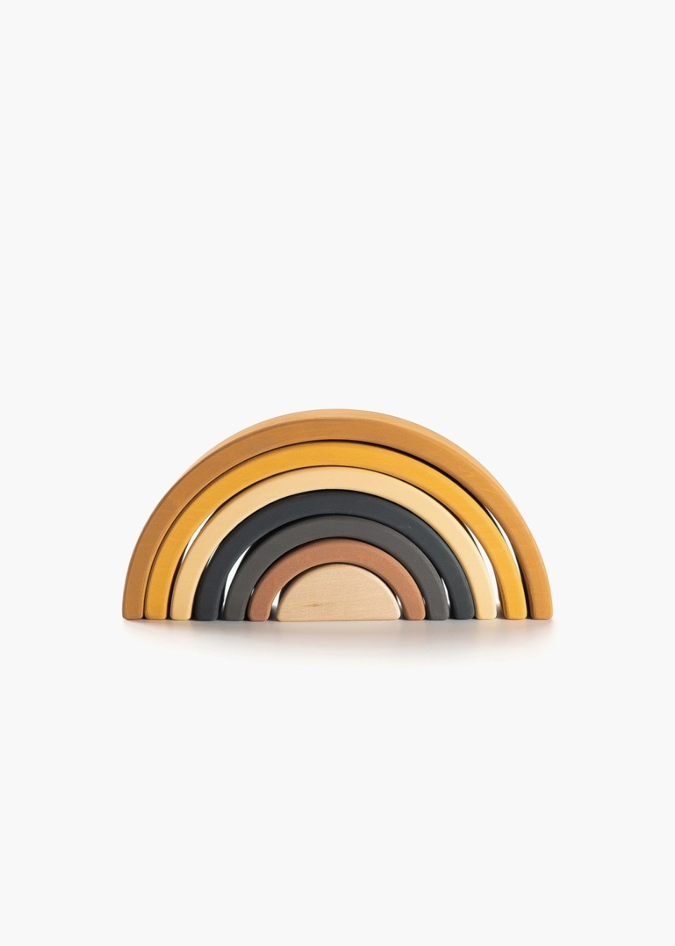 Wooden Stacking rainbow - SABO