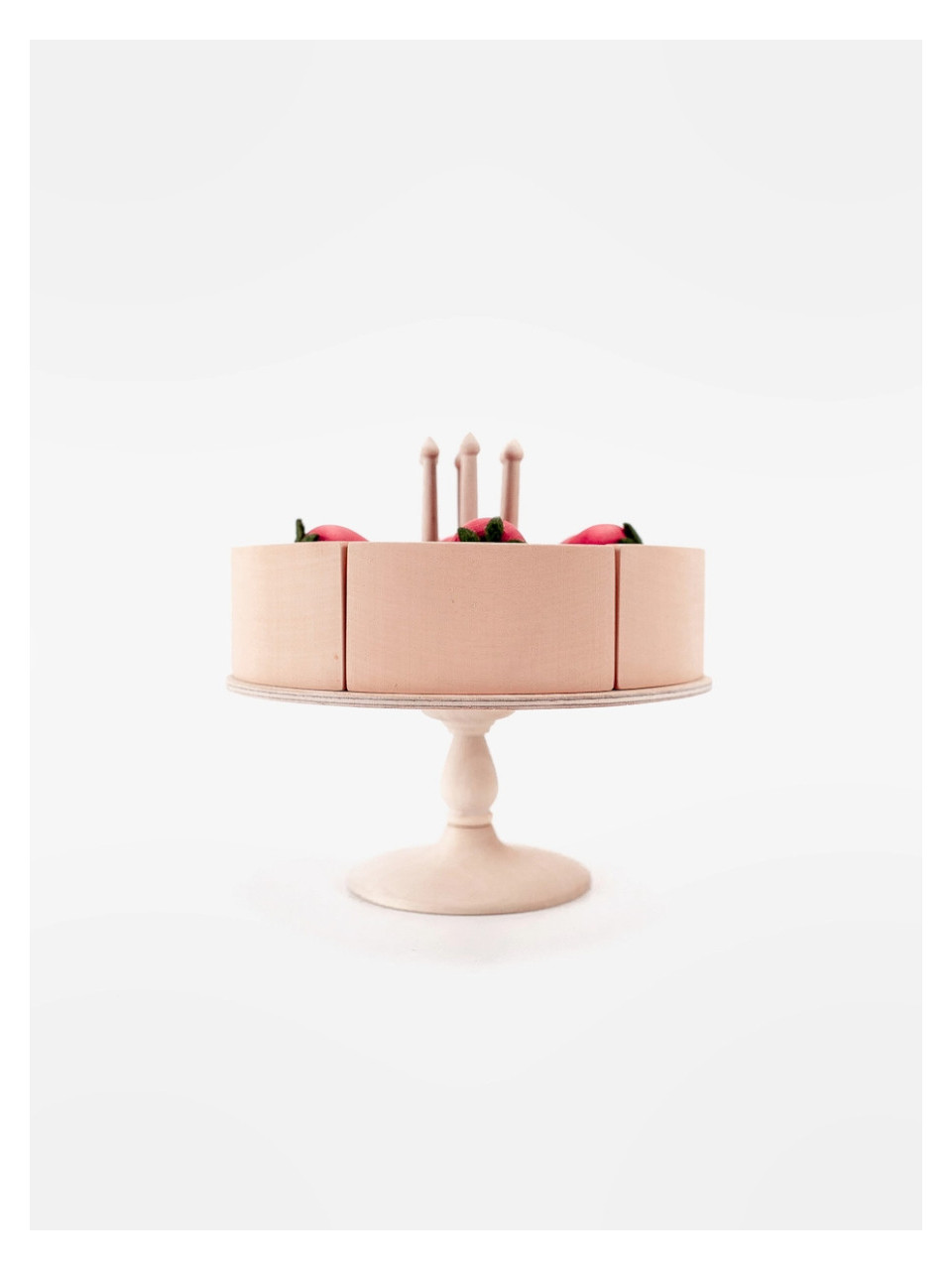 Gateau en Bois - SABO