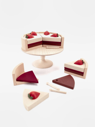 Gateau en Bois - SABO