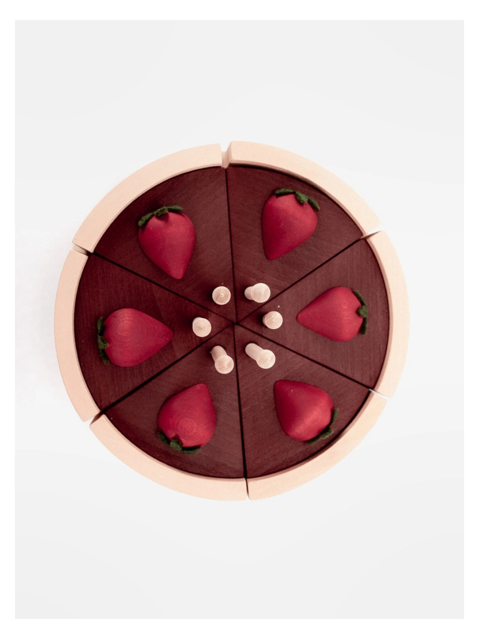 Gateau en Bois - SABO