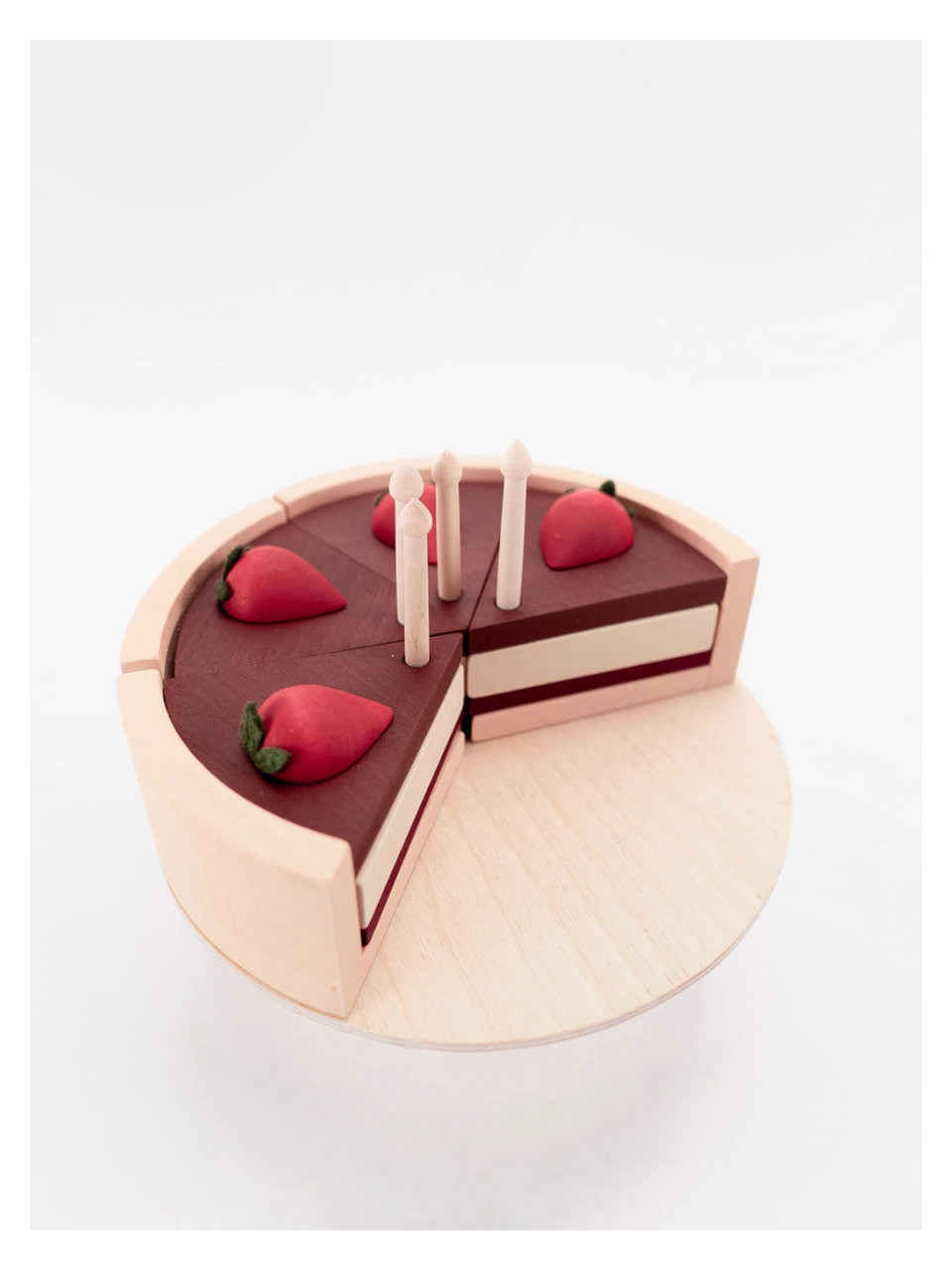 Gateau en Bois - SABO