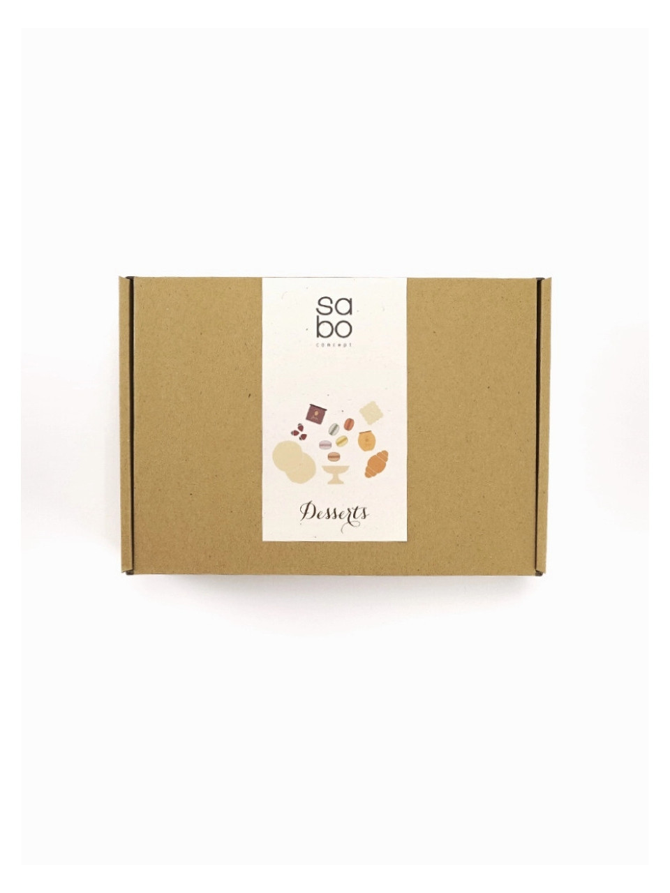 Desserts en Bois - SABO