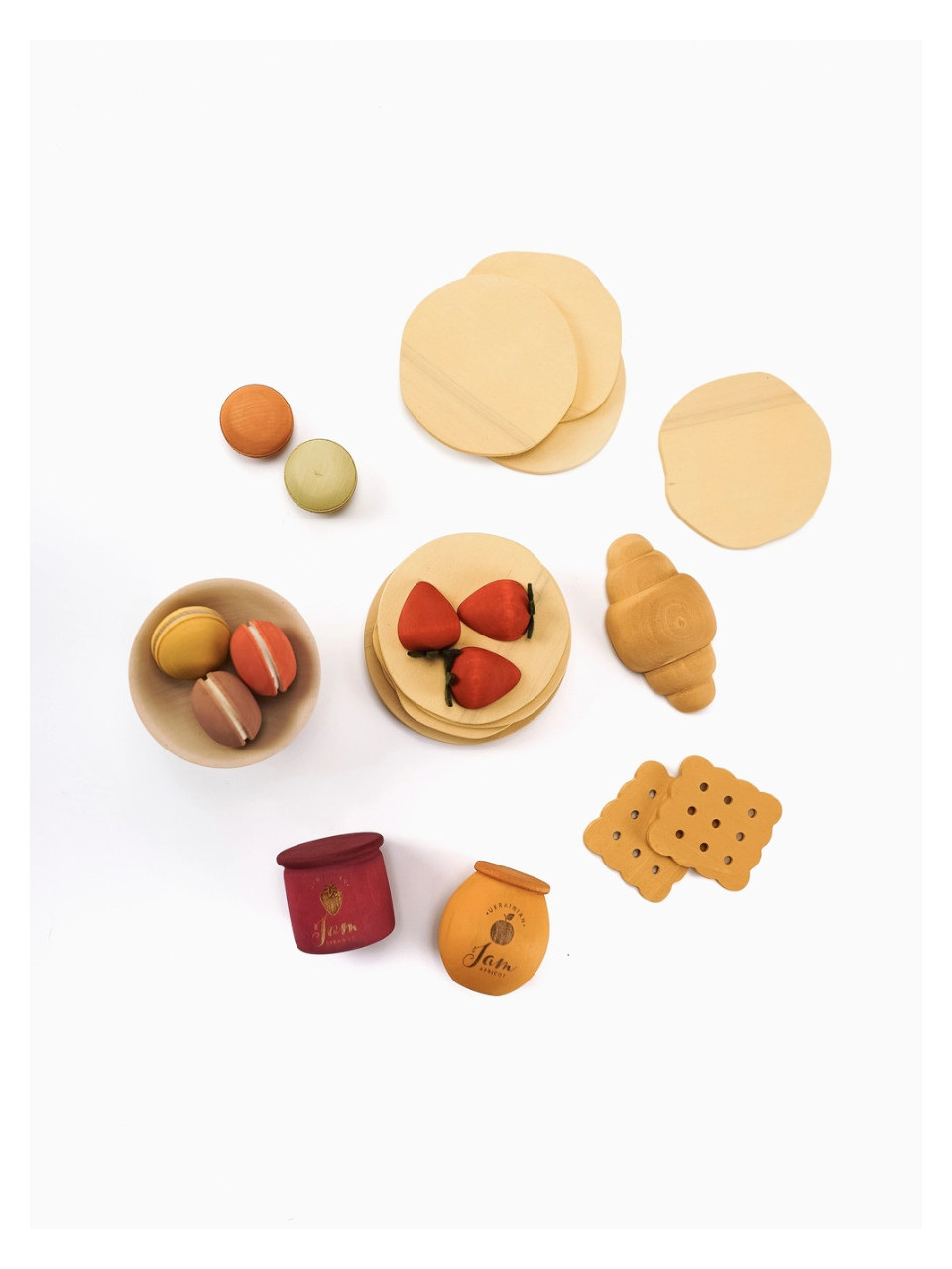 Desserts en Bois - SABO