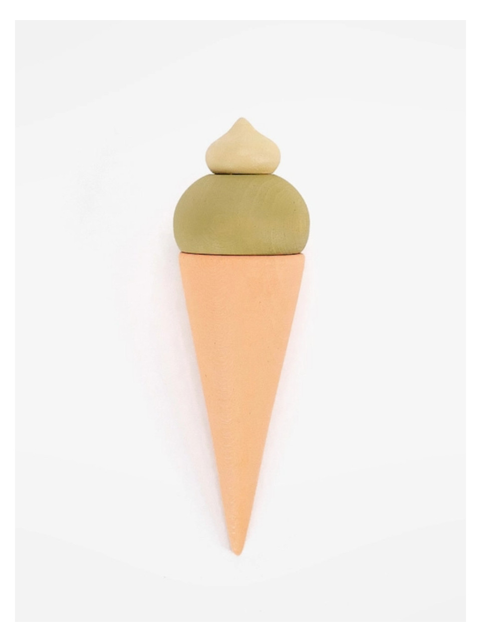 3 Wooden Ice Cream Sticks - SABO