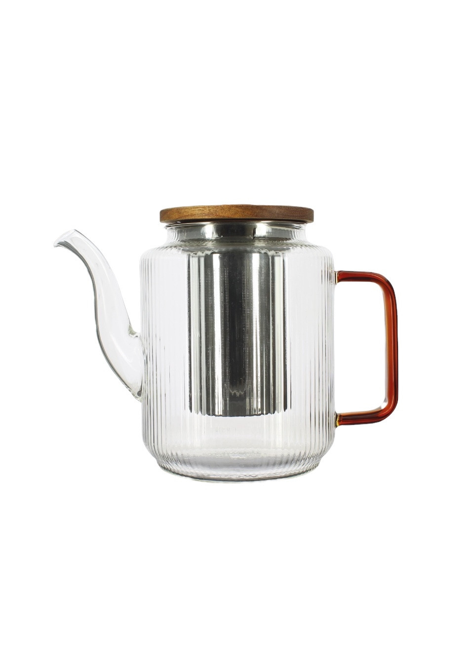 Théière Karl en verre 550 ml - OGO LIVING