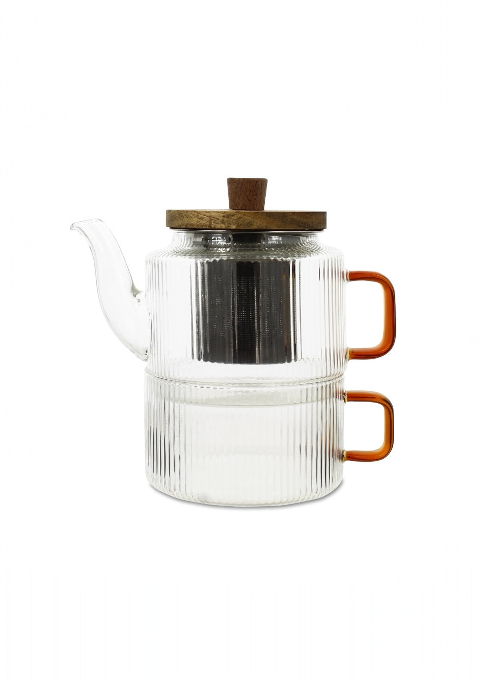 Karl Teapot and Cup set - OGO LIVING