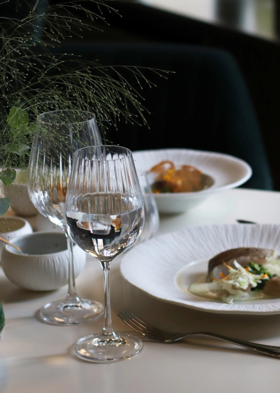 6 verres à vin- OGO LIVING