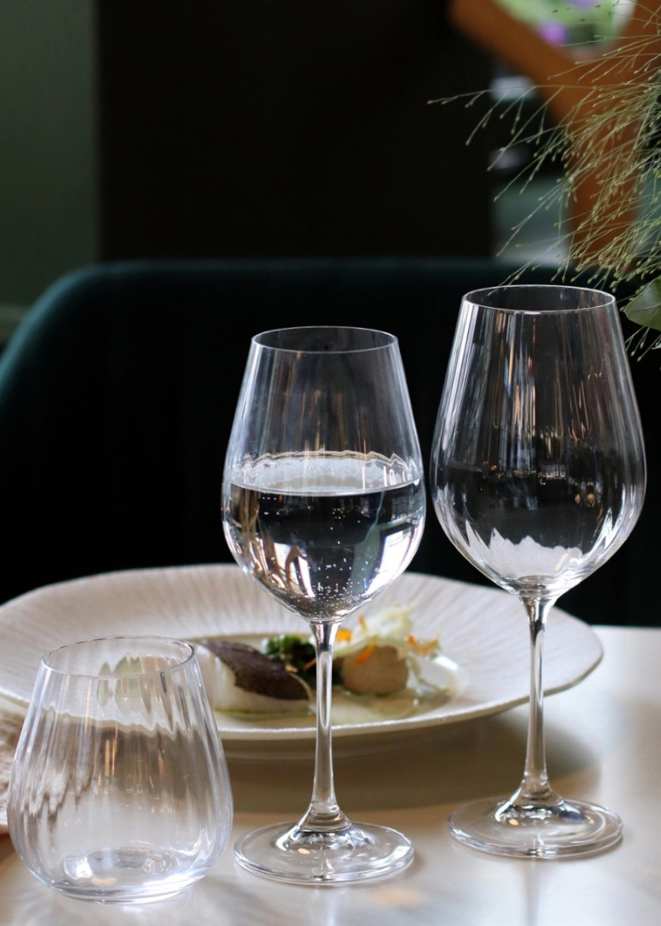 6 wine glasses - OGO LIVING