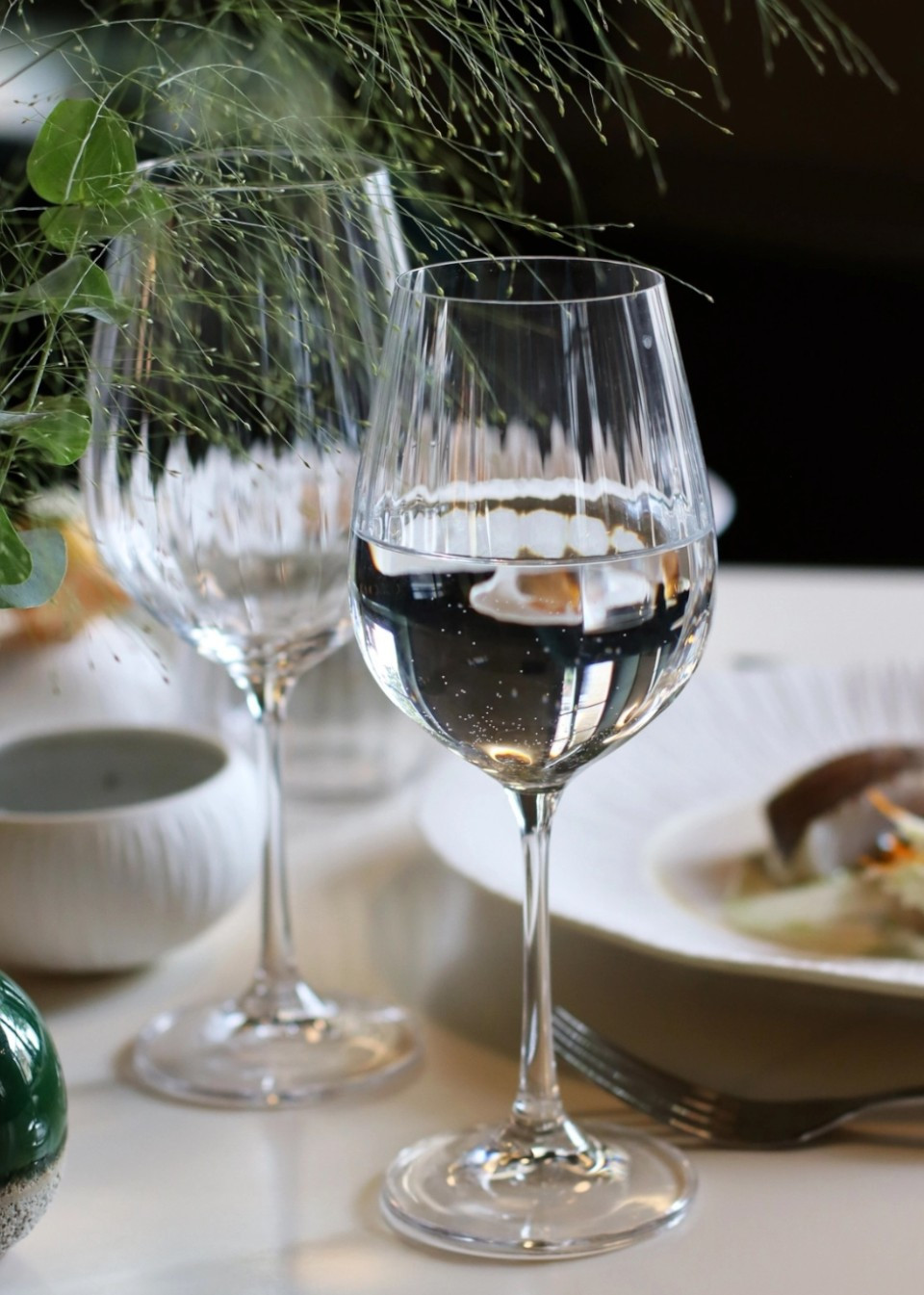 6 wine glasses - OGO LIVING