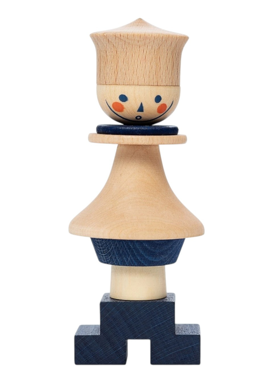 Stacking Toy Stick n°05 - WOODEN STORY