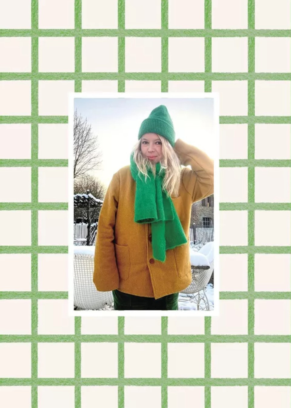 LIVRE D'INSPIRATION "Un jour d'hiver" - ZOE DE LAS CASES