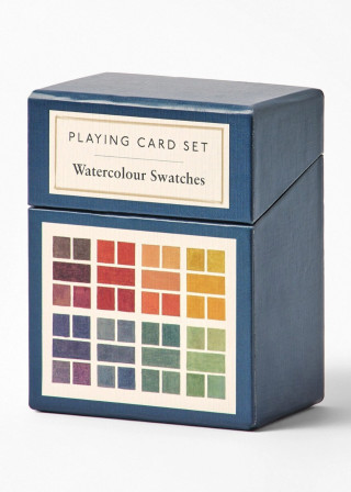 Playing Card Set Colors - ROOMYTOWN