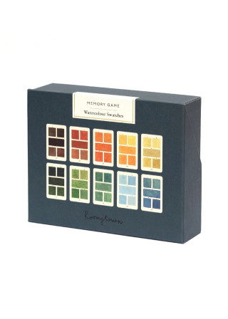 Memory game Colors - ROOMYTOWN