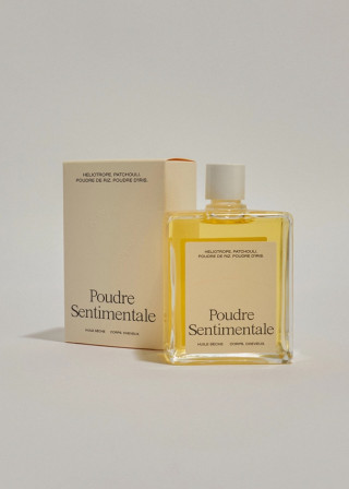 Huile sèche Poudre sentimentale - REFEEL