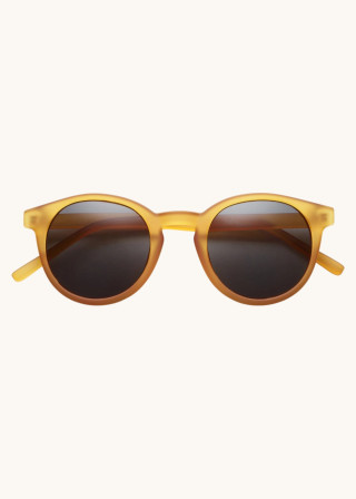 YELLOW SUNGLASSES - BABY MOCS